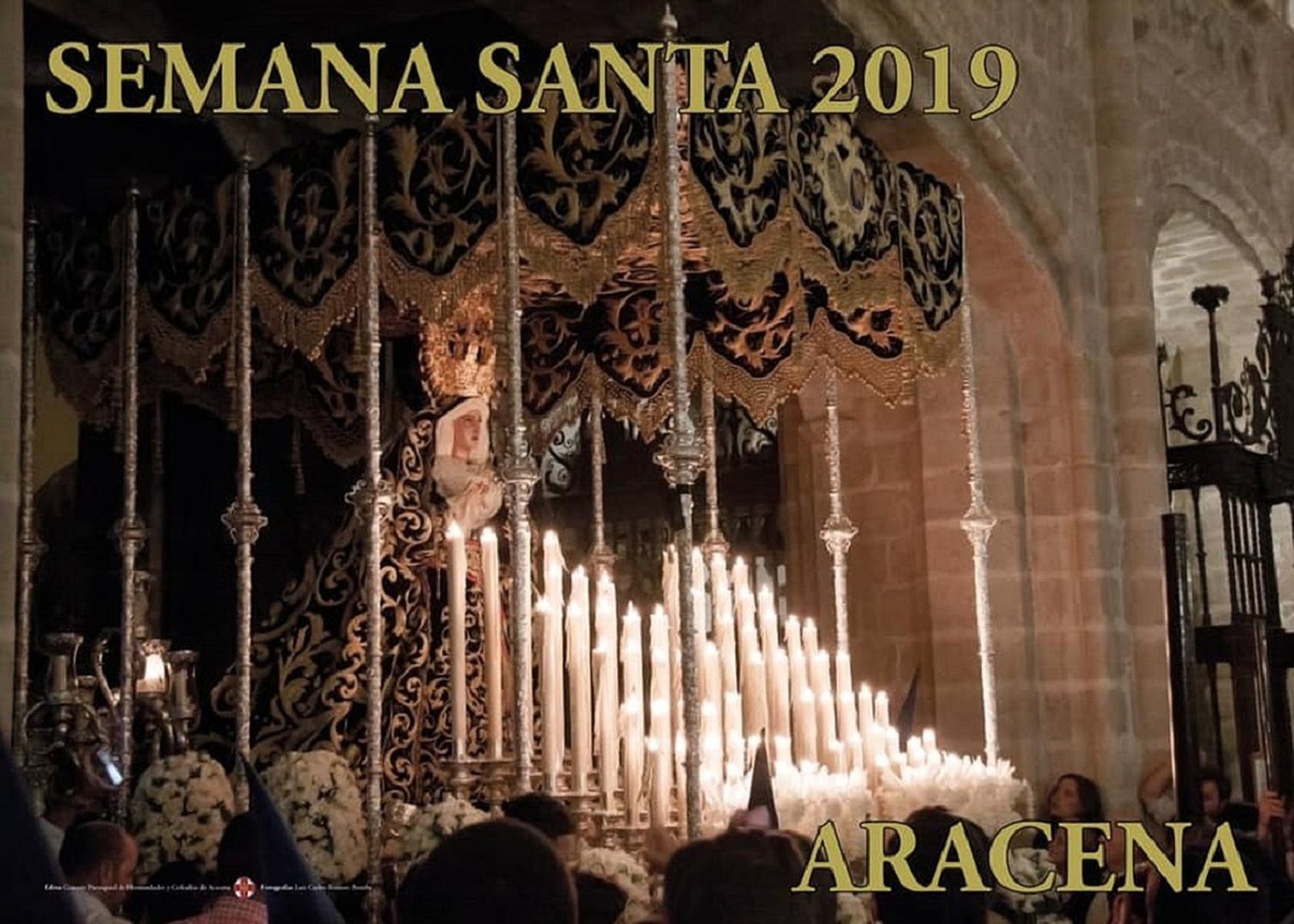 Semana Santa en Aracena  
